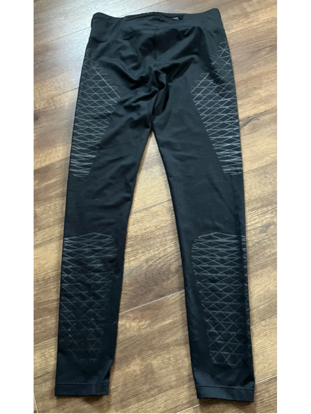 Nike women’s dri fit stretch athletic leggings size M